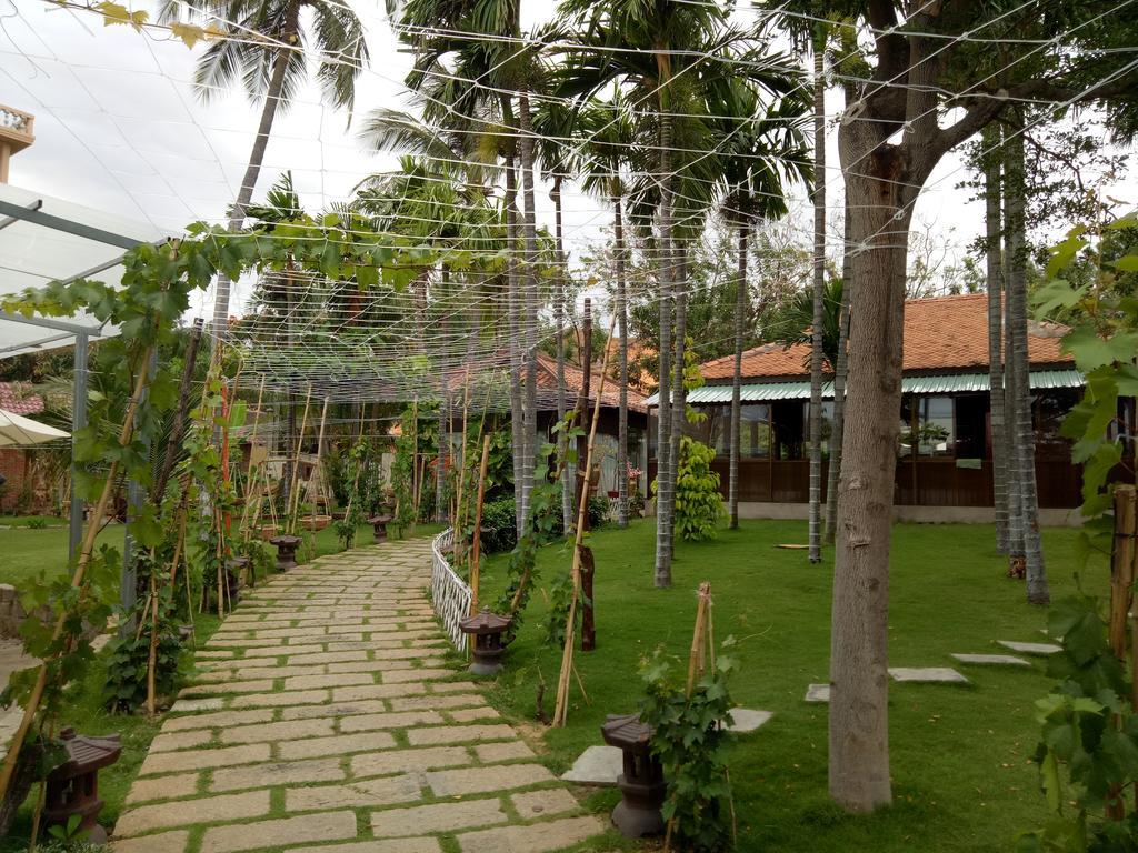 Fishing Village Hotel Mui Ne Exterior photo