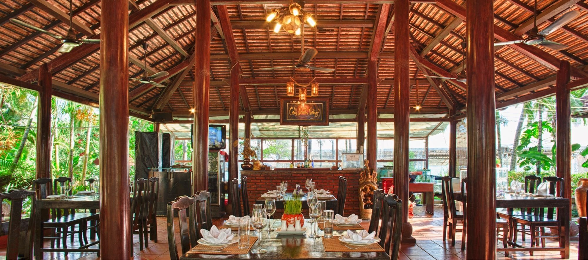 Fishing Village Hotel Mui Ne Exterior photo